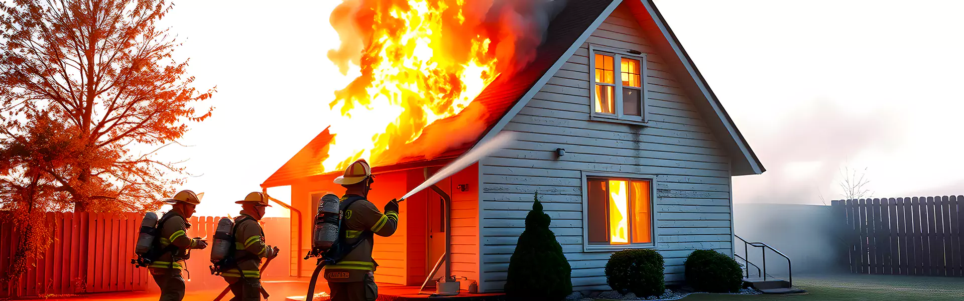 Sell Fire-Damaged House