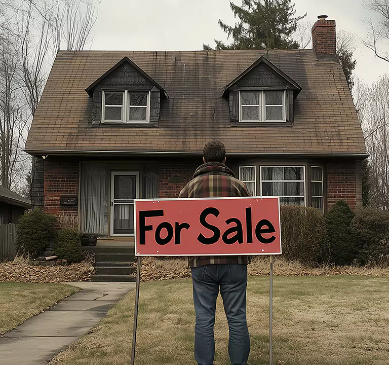 The Leading Local Buyer to Selling a House in Disrepair in Smithtown, NY