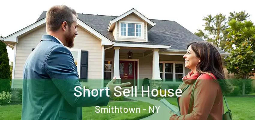  Short Sell House Smithtown - NY